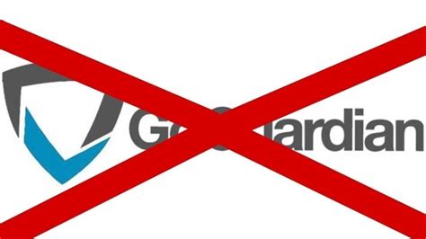 The following two authentication methods are supported: Basic - Authentication with username and password. . Why goguardian should be banned